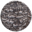 Silver One Rupee Coin of Shahjahan of Multan Mint.