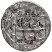 Silver One Rupee Coin of Shahjahan of Patna Mint.