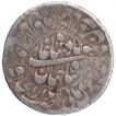 Silver One Rupee Coin of Shahjahan of Shahjahanabad Dar ul Khilafa Mint.