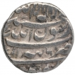 Silver One Rupee Coin of Shahjahan of Tatta Mint.