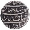 Silver One Rupee Coin of Shah Jahan of Tatta Mint.