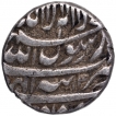 Silver One Rupee Coin of Shahjahan of Tatta Mint.