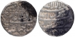 Silver One Rupee Coins of Shahjahan of  Akbarnagar Mint.