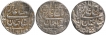 Silver One Rupee Coins of Shahjahan of Patna Mint.