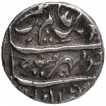 Silver One Rupee Coin of Aurangzeb Alamgir of Akbarnagar Mint.