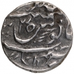 Silver One Rupee Coin of Aurangzeb Alamgir of Akbarnagar Mint.