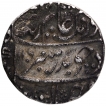 Silver Rupee Coin of Aurangzeb of  Islamabad Mint.