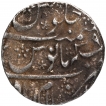 Silver Rupee Coin of Aurangzeb of  Islamabad Mint.