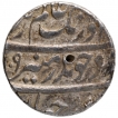 Silver One Rupee Coin of Aurangzeb Alamgir of Jahangirnagar Mint.