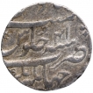 Silver One Rupee Coin of Aurangzeb Alamgir of Jahangirnagar Mint.