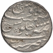 Silver One Rupee Coin of Aurangzeb Alamgir of Tatta Mint.