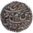 Silver One Rupee Coin of Farrukhsiyar of Akbarabad Mustaqir ul Khilafa Mint.