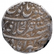 Silver One Rupee Coin of Farrukhsiyar of Akbarabad Mustaqir ul Khilafa Mint.