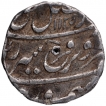 Silver One Rupee Coin of Farrukhsiyar of Burhanpur Dar us Sarur Mint.