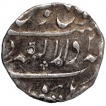 Silver One Rupee Coin of Farrukhsiyar of Burhanpur Dar us Sarur Mint.