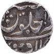 Rare Silver Rupee Coin of Muhiabad Mint of  Maratha Confederacy.