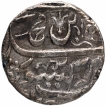 Silver Rupee Coin of Balwantnagar Jhansi Mint of Nawabs of Awadh.