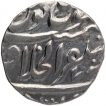 Silver One Rupee Coin of Jawahir Singh of Akbarabad Mustaqir Khilafa Mint of  Bharatpur.