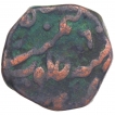 Copper Paisa Coin of Asaf Jahi Dynasty of Hyderabad.