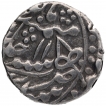 Silver One Rupee Coin of Sawai Madhopur Mint of Jaipur State.