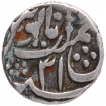 Silver One Rupee Coin of Ajmer Mint of Jodhpur Feudatory Kuchawan.