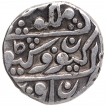 Silver Rupee Coin of Jodhpur Feudatory Kuchaman State.