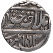 Silver Rupee Coin of Jodhpur Feudatory Kuchaman State.