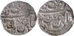 Silver One Rupee Coins of Jodhpur Dar ul Mansur Mint of Jodhpur State.