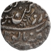 Silver One Rupee Coin of Nagor Mint of Jodhpur.