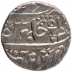 Silver One Rupee Coin of Vikramajit Mahendra of Orchha State.