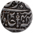 Silver One Rupee Coin of Vikramajit Mahendra of  Orchha State.