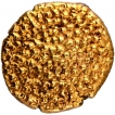 Gold Three Swami Pagoda Coin of Madras Presidency.