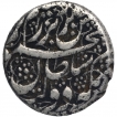 Silver Rupee Coin of Mahmud Shah of Kabul Dar ul Saltana Mint of Afghanistan.