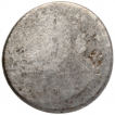 Silver Half Fuang Coin of Cambodia.