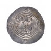 Silver Drachma Coin of Khusro II of Arab Sassanian of Persia.