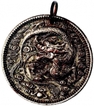 Bronze Dragon Medal of Hong kong.