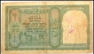 Five Rupees Bank Note of King George VI signed by C.D. Deshmukh of 1944.