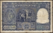 One Hundred Rupees Bank Note Signed by B Ramarao of 1953.