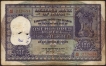 One Hundred Rupees Bank Note Signed by H.V.R lyengar of 1953.