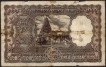 One Thousand Rupees Bank Note of Bombay Circle Signed by N.C. Sengupta of 1975.