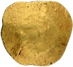 Gold Padma Tanka Coin of Singhana Deva of Yadavas of Devagiri.