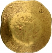 Gold Padma Tanka Coin of Singhana Deva of Yadavas of Devagiri.