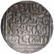 Silver Tanka Coin of Shams ud din Firuz of Bengal Sultanate.