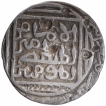 Silver Tanka Coin of Shams ud din Firuz of Bengal Sultanate.