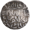 Silver Tanka Coin of Ghiyath ud din Bahadur of Khitta Lakhnauti Mint of Bengal Sultanate.