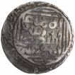 Silver Tanka Coin of Ghiyath ud din Bahadur of Khitta Lakhnauti Mint of Bengal Sultanate.