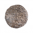 Silver Tanka Coin of Jalal ud din Muhammad of Firuzabad Mint of Bengal Sultanate.