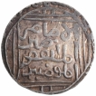 Silver Tanka Coin of Ghiyath ud din Balban of Delhi Sultanate.