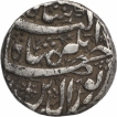 Silver Rupee Coin of Jahangir of Qandahar Mint of Tir Month.