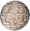 Silver Rupee Coin of Shahjahan of Burhanpur Mint.